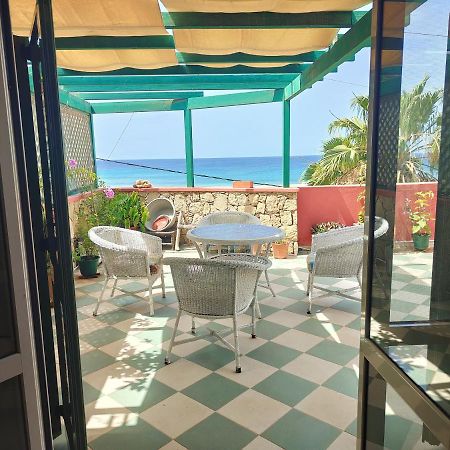 Apartamento Albis Harena - Ibiscus Attico Ocean View Santa María Exterior foto