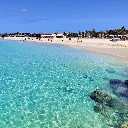 Apartamento Albis Harena - Ibiscus Attico Ocean View Santa María Exterior foto