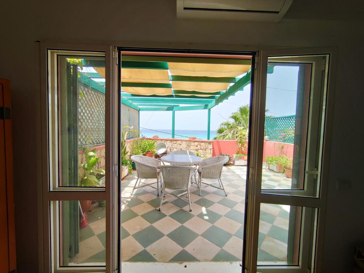 Apartamento Albis Harena - Ibiscus Attico Ocean View Santa María Exterior foto