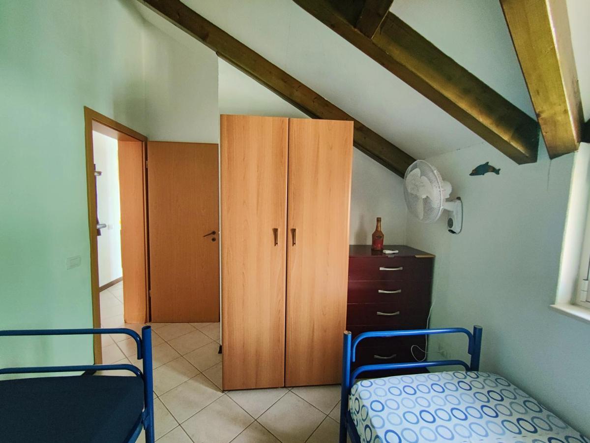 Apartamento Albis Harena - Ibiscus Attico Ocean View Santa María Exterior foto