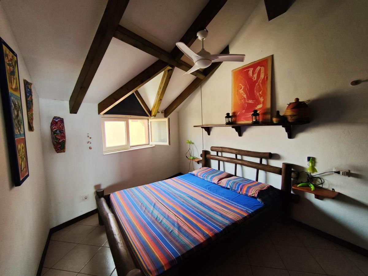 Apartamento Albis Harena - Ibiscus Attico Ocean View Santa María Exterior foto