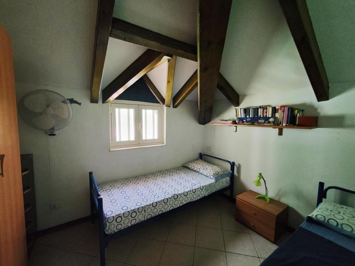 Apartamento Albis Harena - Ibiscus Attico Ocean View Santa María Exterior foto