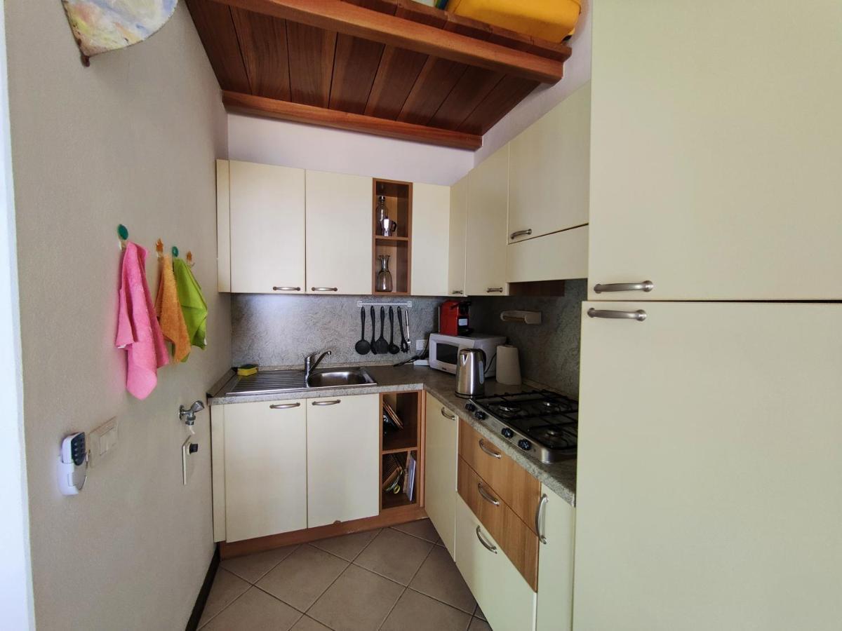 Apartamento Albis Harena - Ibiscus Attico Ocean View Santa María Exterior foto