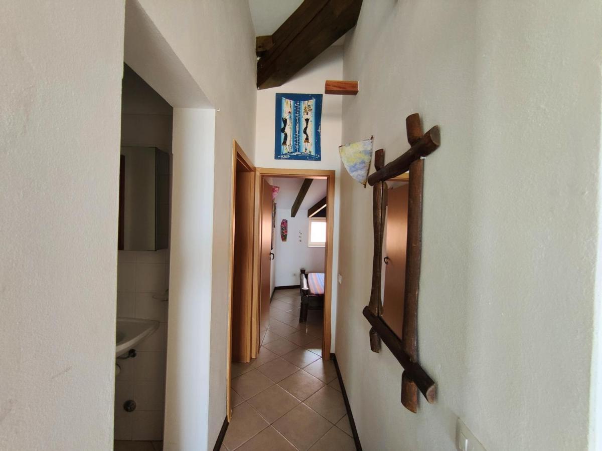 Apartamento Albis Harena - Ibiscus Attico Ocean View Santa María Exterior foto