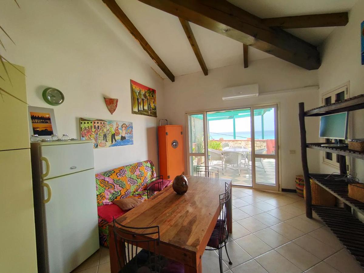 Apartamento Albis Harena - Ibiscus Attico Ocean View Santa María Exterior foto