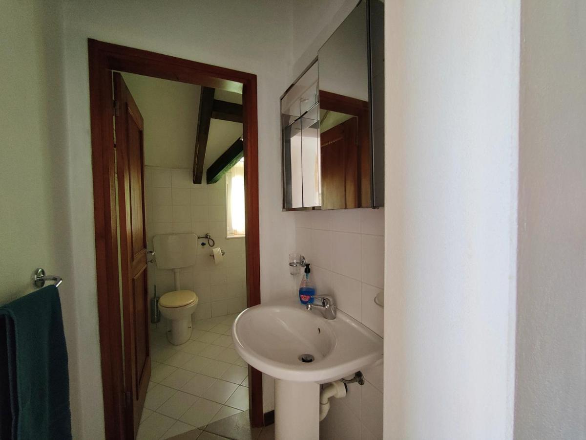 Apartamento Albis Harena - Ibiscus Attico Ocean View Santa María Exterior foto